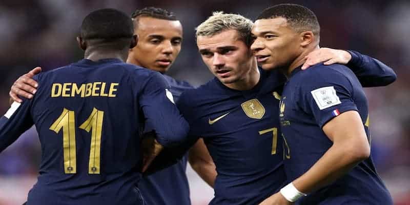 Dự đoán đội vô địch Euro 2024 khả năng cao nhất là tuyển Pháp